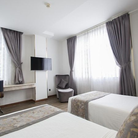 Acnos Grand Hotel Ho Či Minovo Město Exteriér fotografie