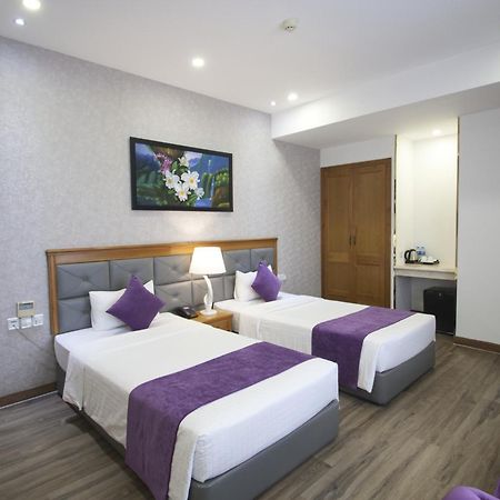 Acnos Grand Hotel Ho Či Minovo Město Exteriér fotografie