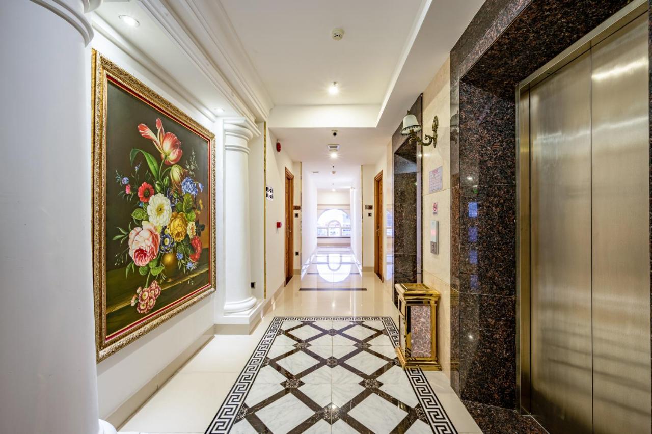 Acnos Grand Hotel Ho Či Minovo Město Exteriér fotografie